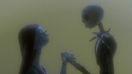 The Nightmare Before Christmas