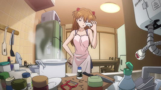 ヱヴァンゲリヲン新劇場版：破