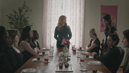 Secrets in the Sisterhood