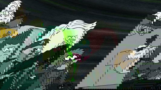Regular Show: The Movie