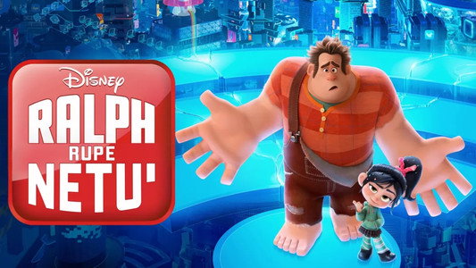 Ralph Breaks the Internet