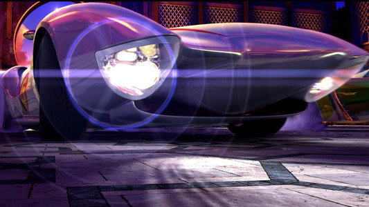 Speed Racer