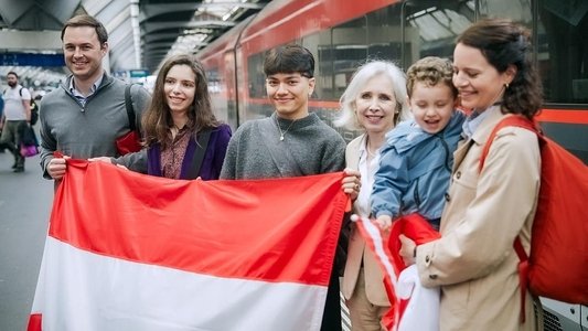 Mein Traum wird wahr - JJ beim ESC 2025