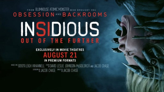 Insidious: Out of the Further