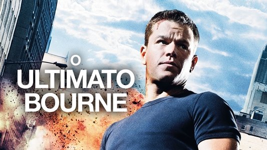 The Bourne Ultimatum