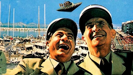 Le Gendarme et les Extra-terrestres