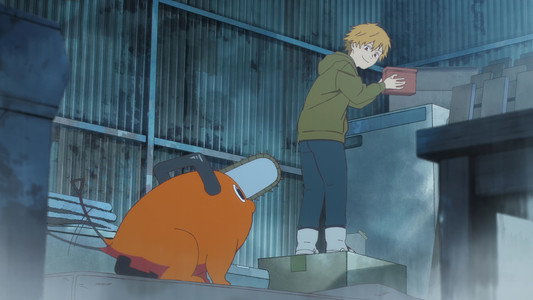 Chainsaw Days - Denji and My Staple Recipe
