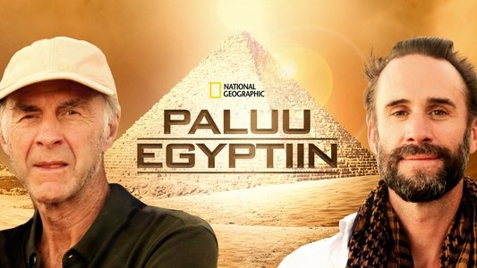 Egypt With The World's Greatest Explorer