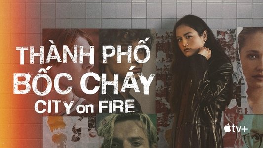 City on Fire