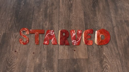 Starved