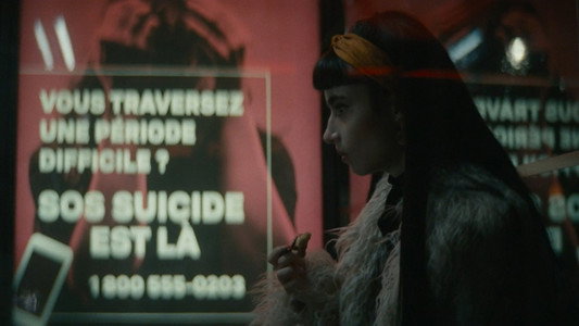Vampire humaniste cherche suicidaire consentant