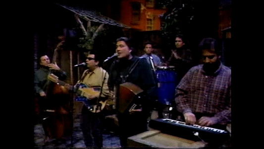 Sesame Street Jam: A Musical Celebration