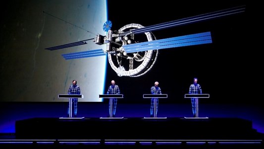 Kraftwerk: 3-D Der Katalog