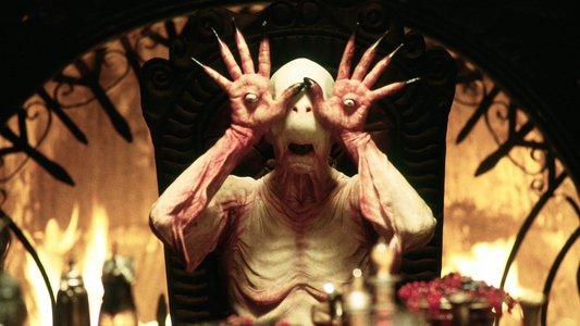 El laberinto del fauno