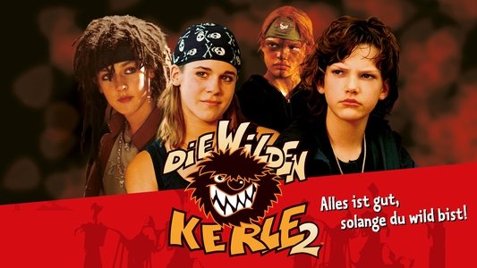 Die Wilden Kerle 2