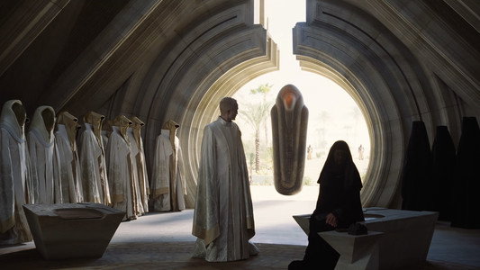 Dune: Part Three