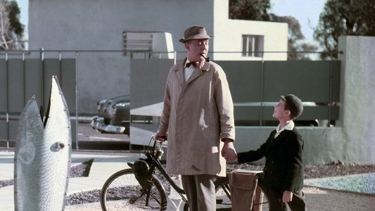 Mon oncle