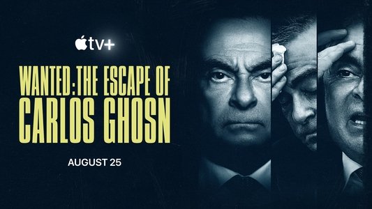 Wanted: The Escape of Carlos Ghosn