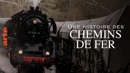 Die Eisenbahn – Motor des Fortschritts