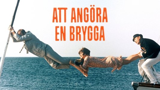 Att angöra en brygga