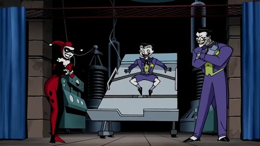 Batman Beyond: Return of the Joker
