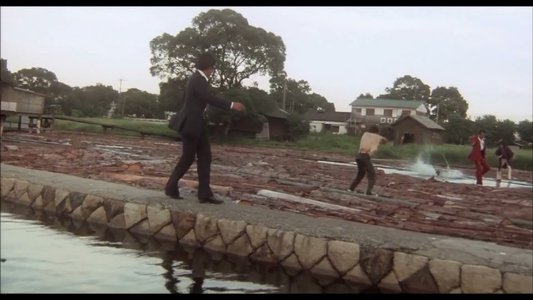 ションベン・ライダー