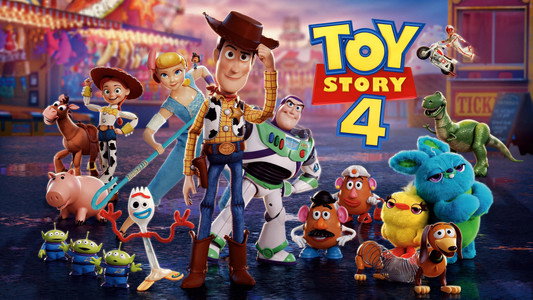 Toy Story 4