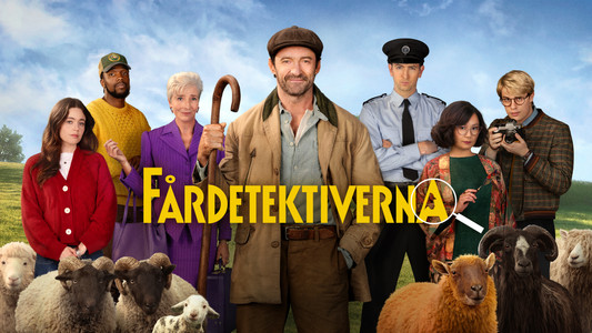 The Sheep Detectives
