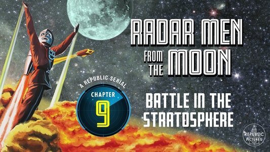 Radar Men from the Moon