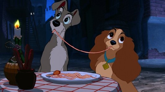 Lady and the Tramp