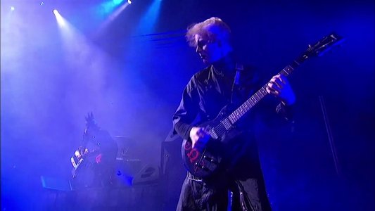 Marilyn Manson - Guns, God and Government World Tour