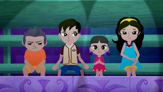 La increíble historia del niño de piedra