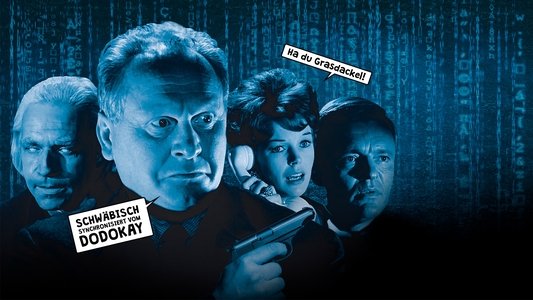 Die 1000 Glotzböbbel vom Dr. Mabuse
