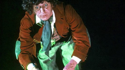 Doctor Who: Planet of Evil
