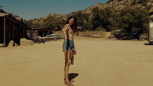 Once Upon a Time... in Hollywood