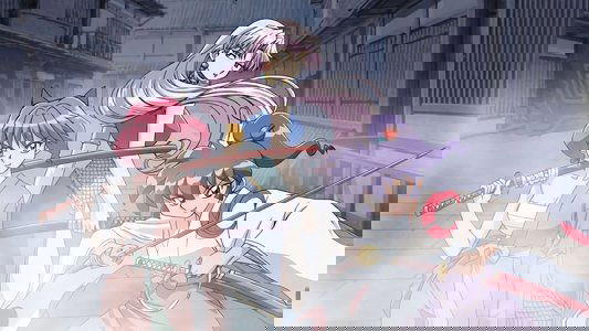 機動新撰組 萌えよ剣