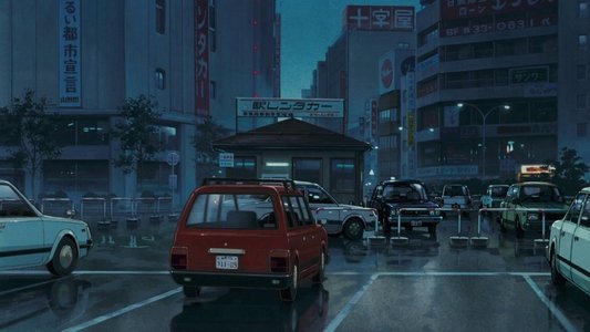おもひでぽろぽろ
