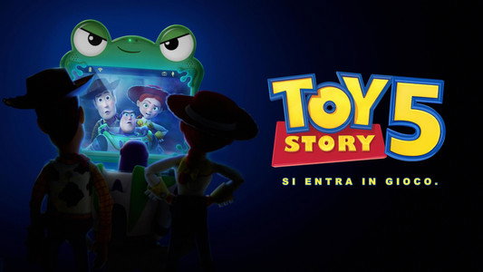 Toy Story 5