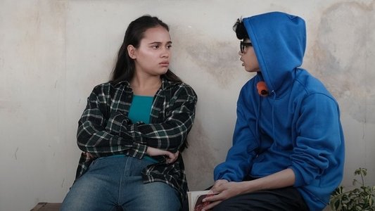 Dia Bukan Ibu