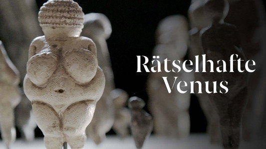 Rätselhafte Venus