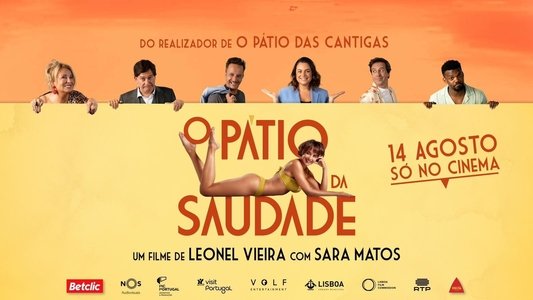 O Pátio da Saudade