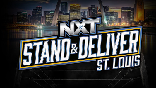 NXT Stand & Deliver 2026