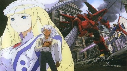 ∀ガンダム