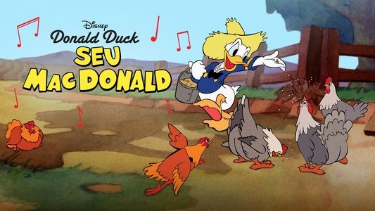 Old MacDonald Duck