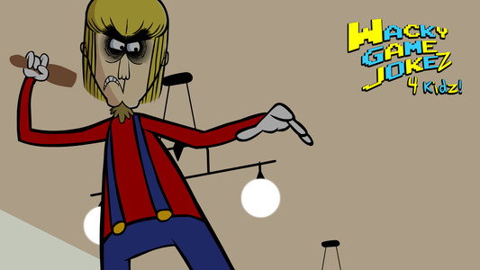 Wacky Game Jokez, 4 Kidz!