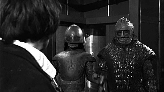Doctor Who: The Seeds of Death