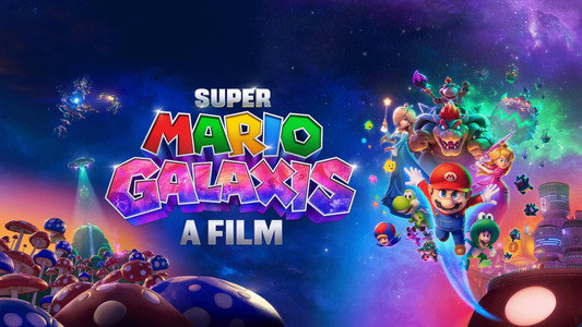 The Super Mario Galaxy Movie
