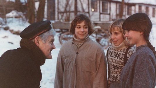 Krigernes Børn