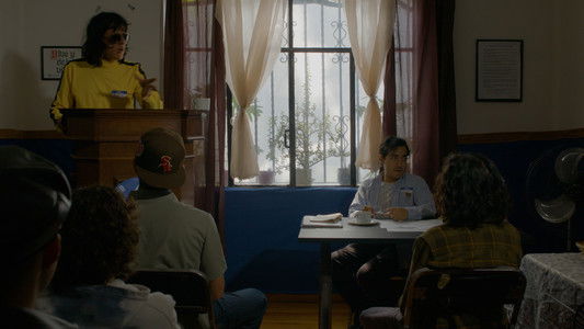 Ricky-Wong: La garra del panzón