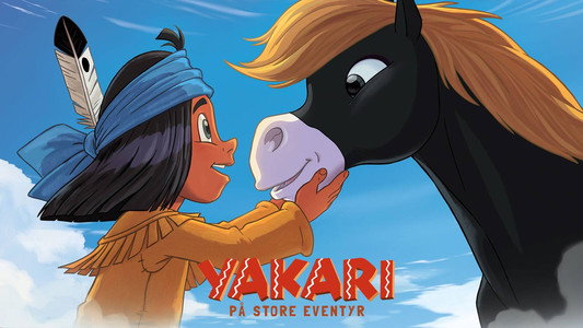 Yakari : La Grande Aventure